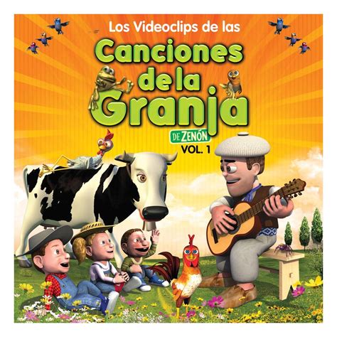 canciones infantiles de la granja 3